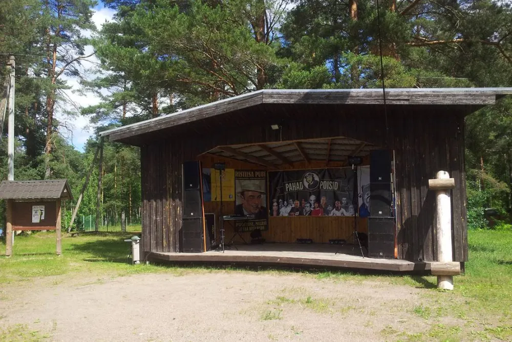 Hirvemäe Holiday Park