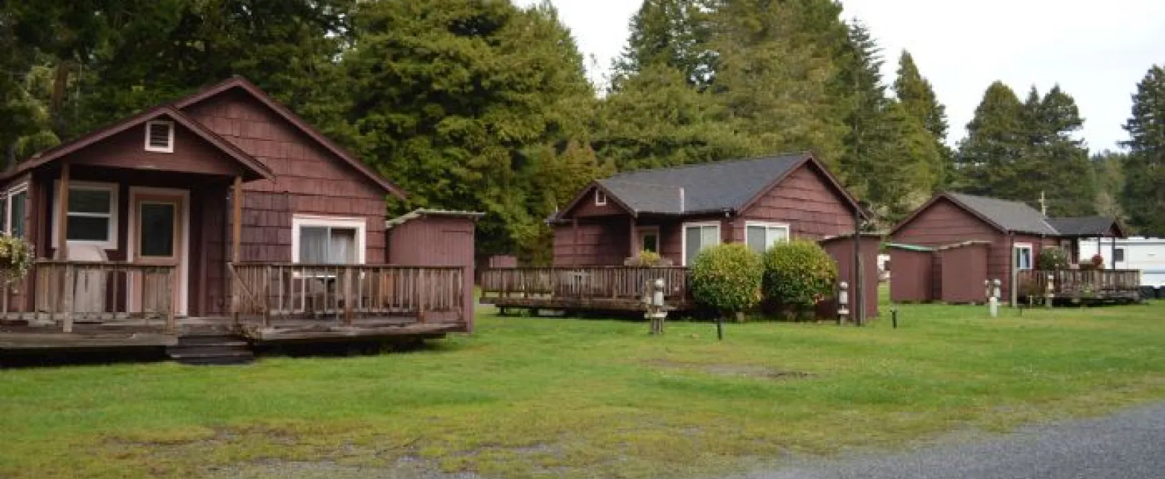 Sylvan Harbor RV Park