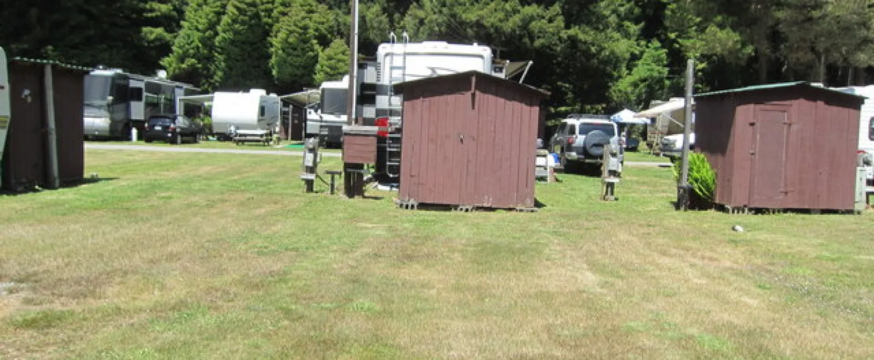 Sylvan Harbor RV Park