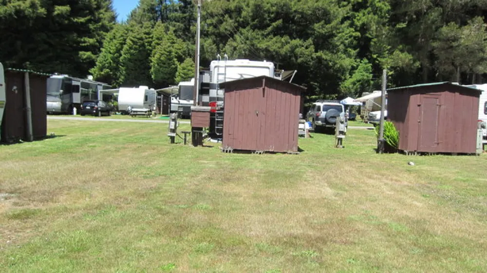 Sylvan Harbor RV Park