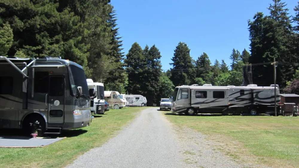 Sylvan Harbor RV Park
