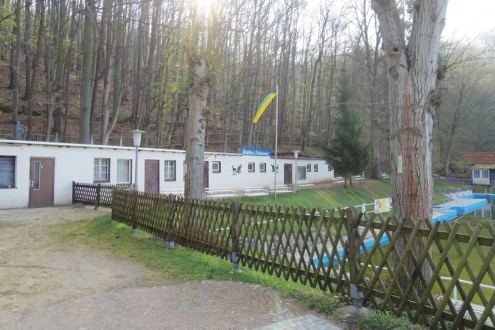 Campingplatz am Waldbad Grillenberg