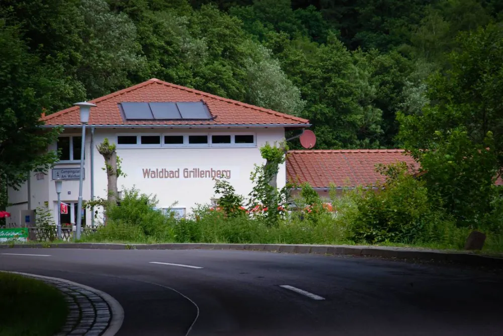 Campingplatz am Waldbad Grillenberg
