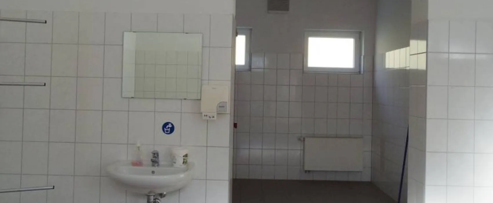 Campingplatz am Waldbad Grillenberg