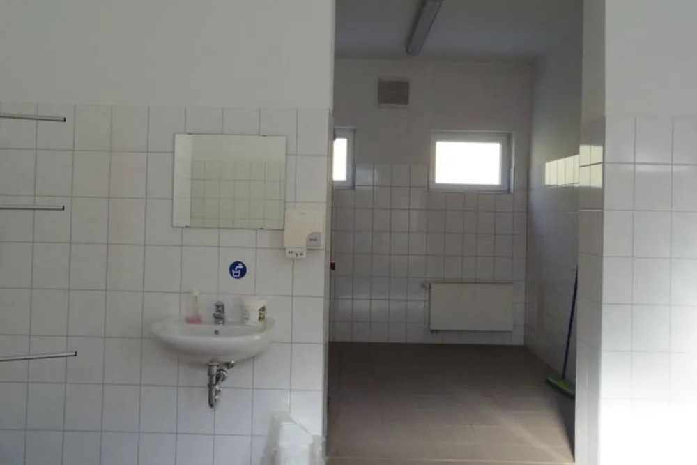 Campingplatz am Waldbad Grillenberg