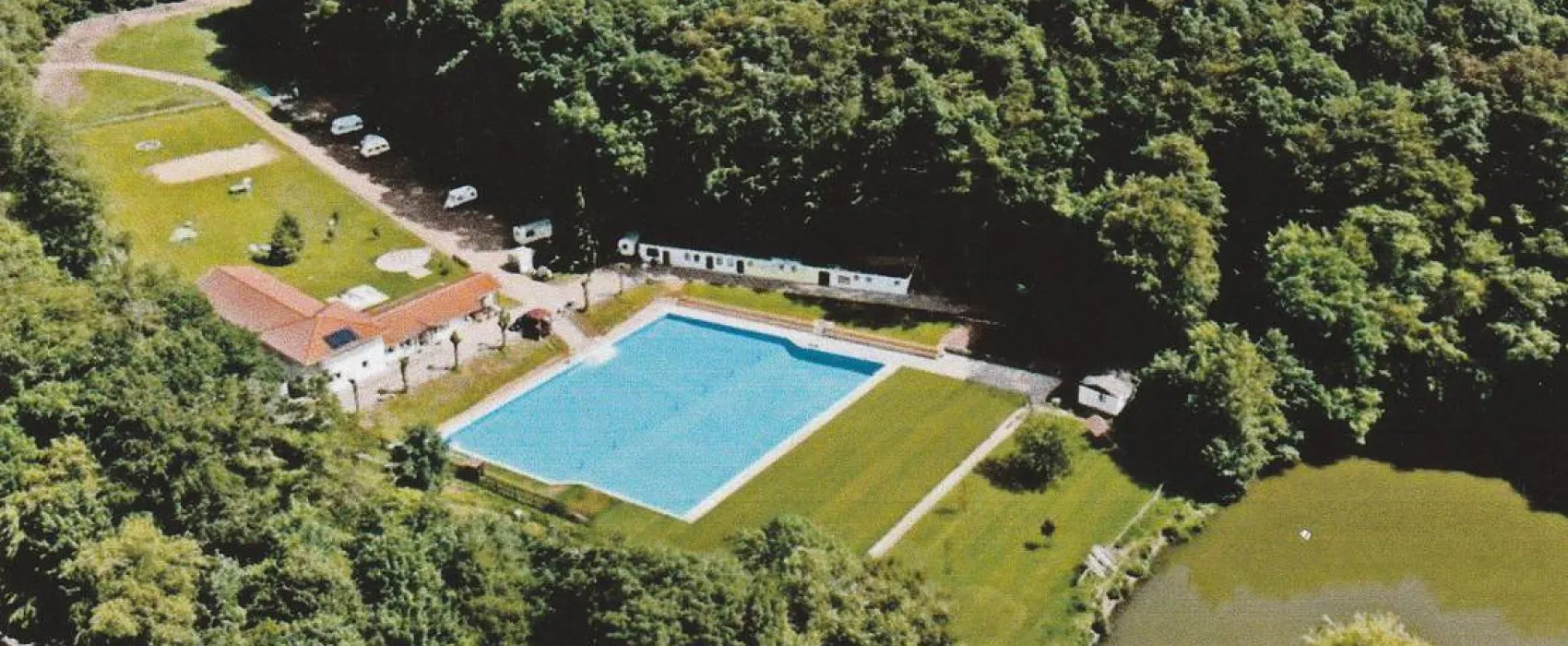 Campingplatz am Waldbad Grillenberg