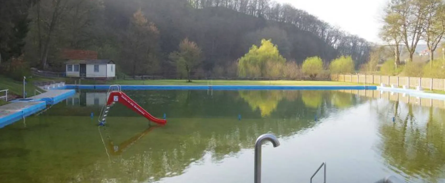 Campingplatz am Waldbad Grillenberg