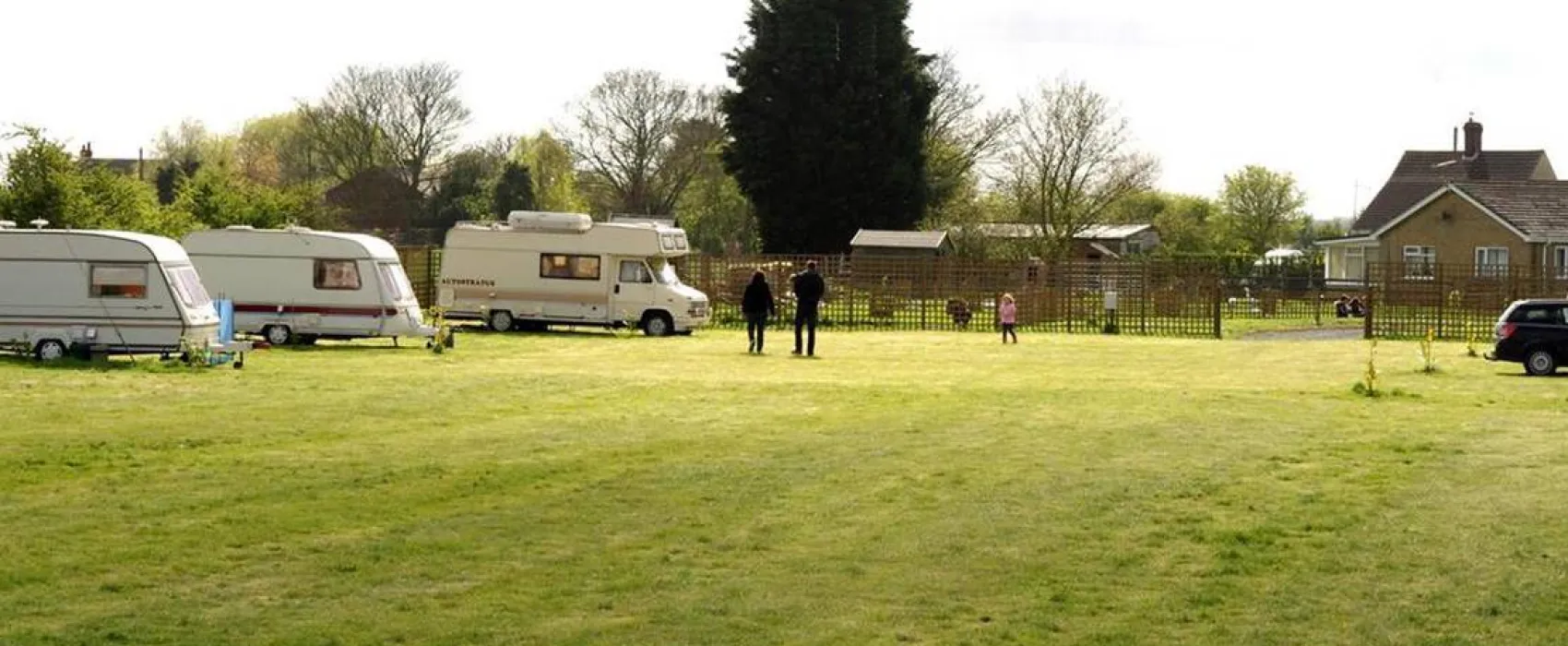 Standen Lodge Campsite