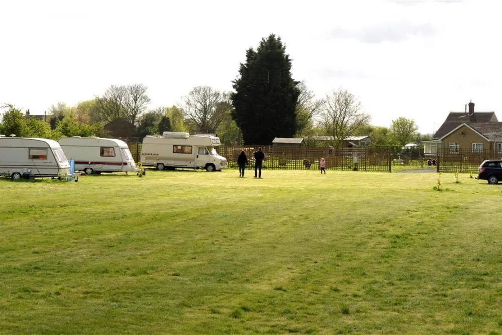 Standen Lodge Campsite