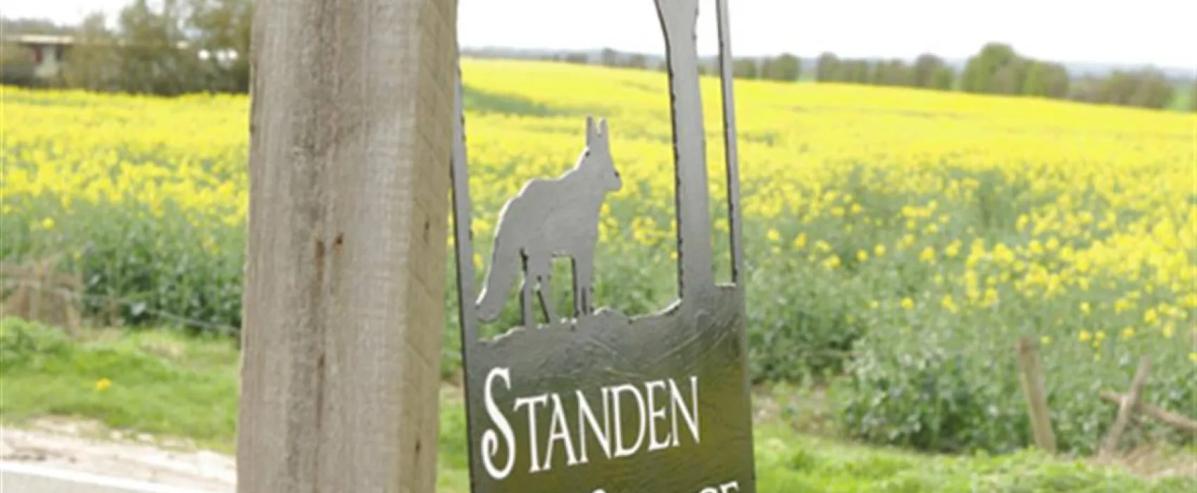 Standen Lodge Campsite