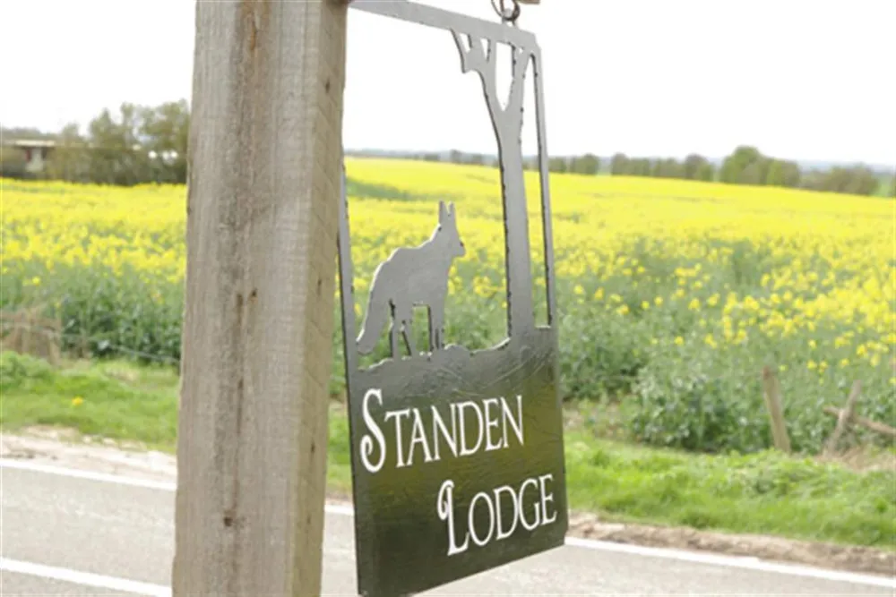 Standen Lodge Campsite