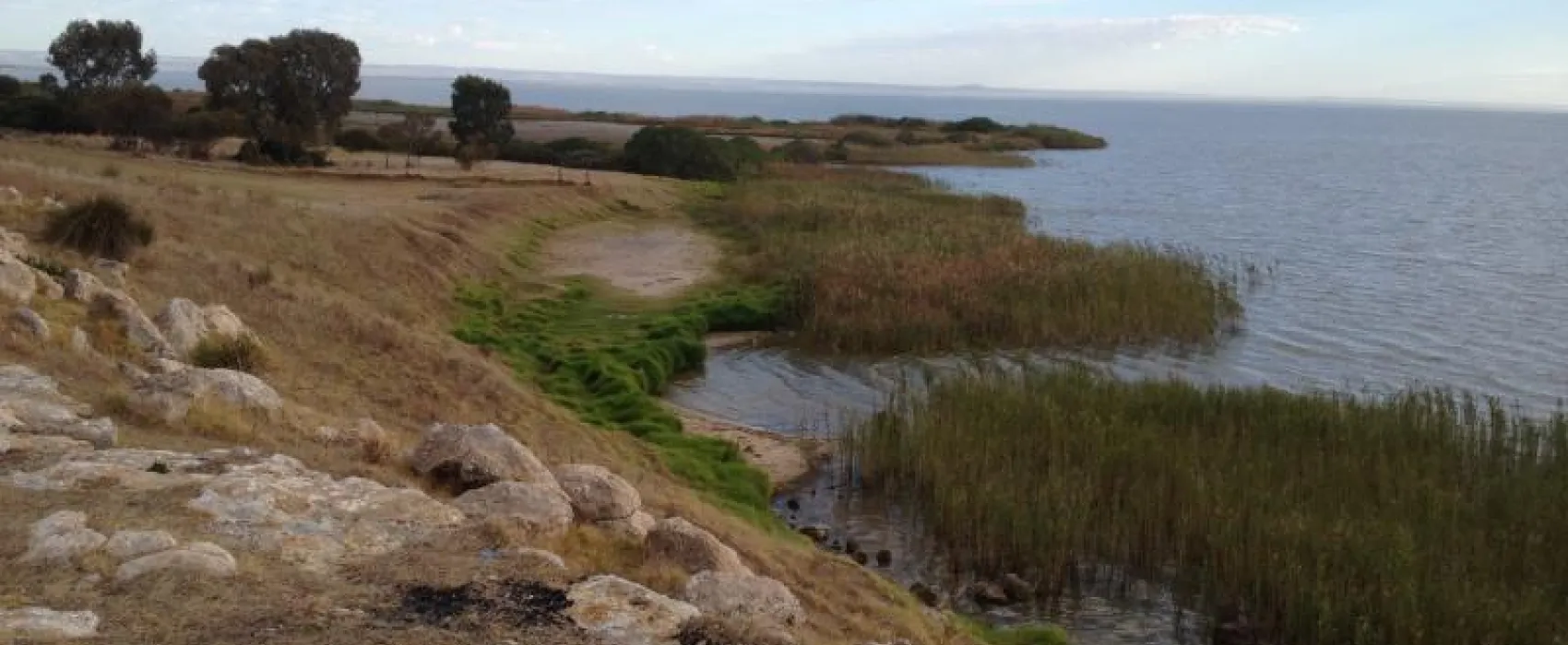 Point Sturt Campground