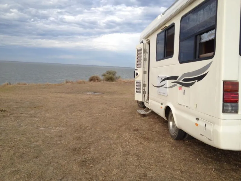 Point Sturt Campground