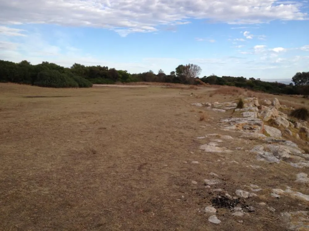 Point Sturt Campground