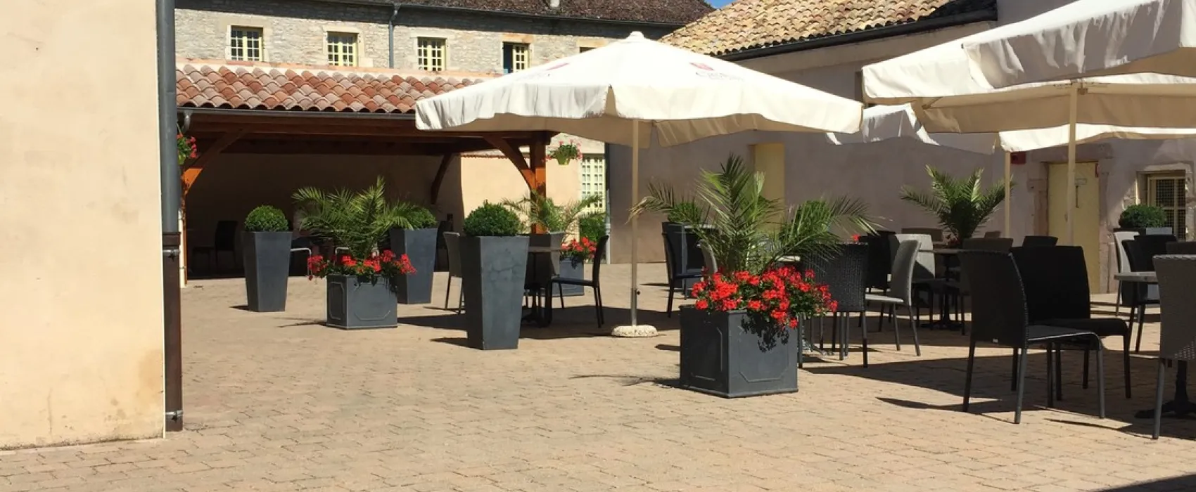 Chateau de l'Epervi&egrave;re