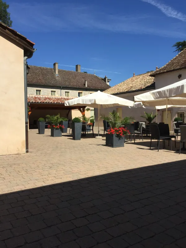 Chateau de l'Epervi&egrave;re