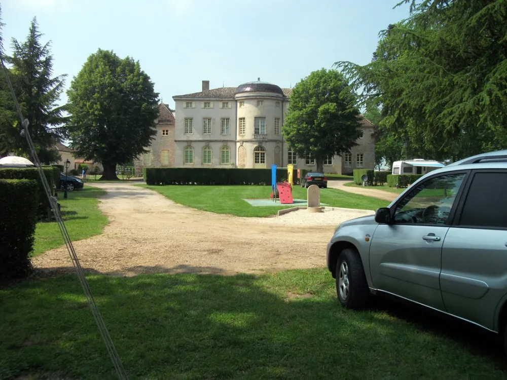Chateau de l'Epervi&egrave;re