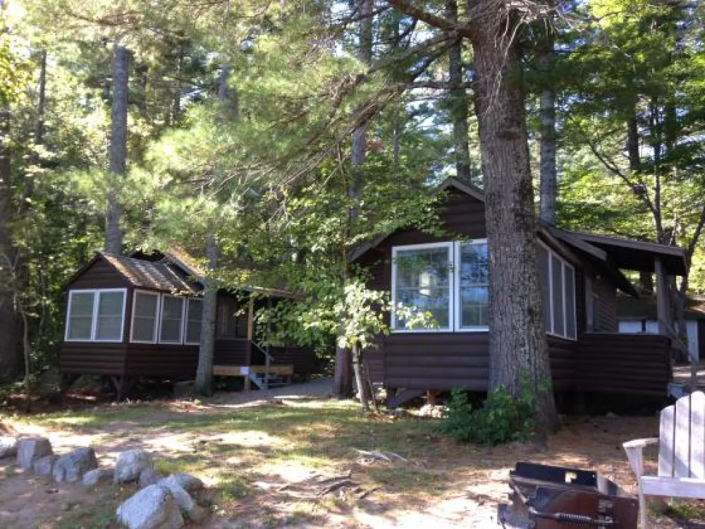Big Moose Inn Cabins & Campground Inc.