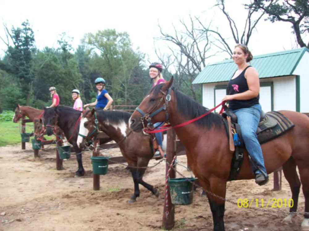 Wild West Campground & Corral