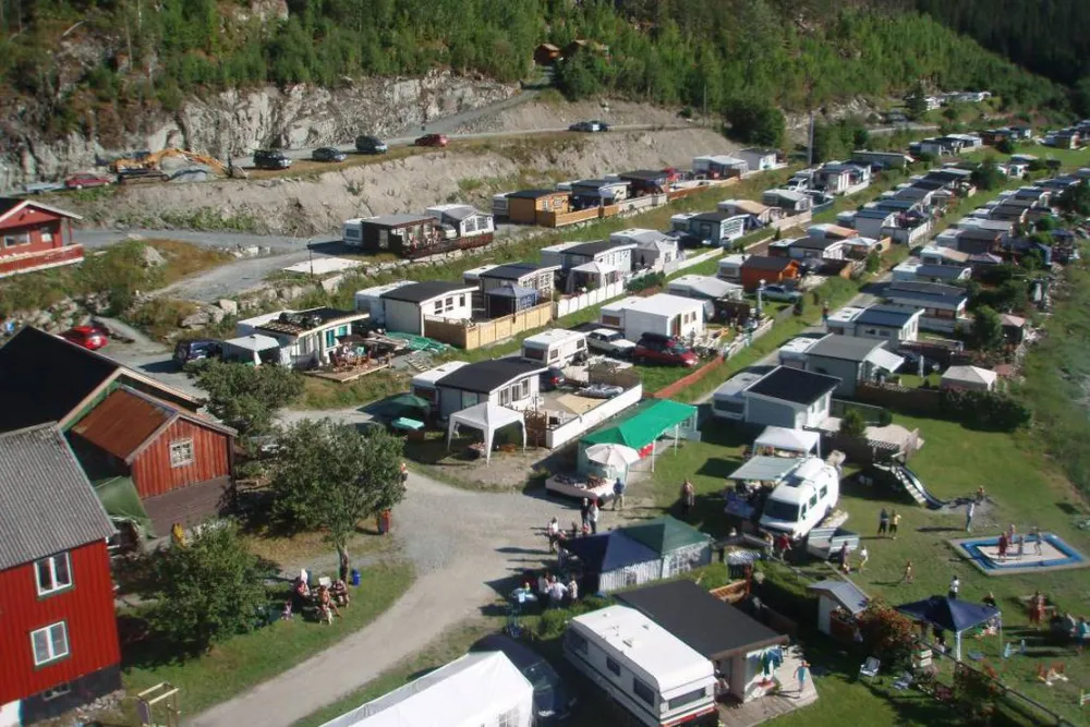 Åsholmen Camping