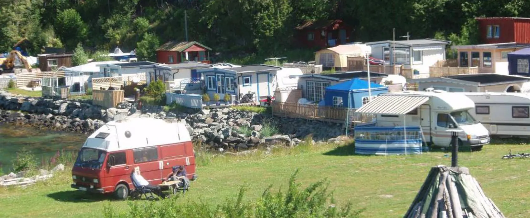 Åsholmen Camping
