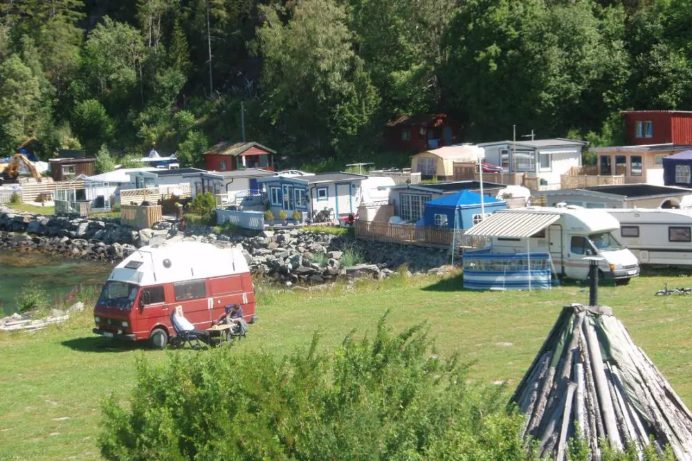Åsholmen Camping