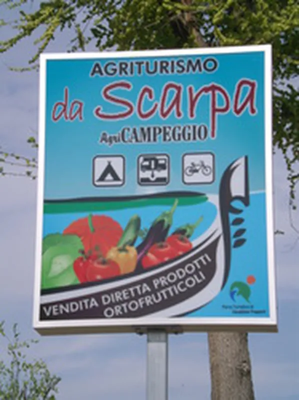 Agricampeggio Da Scarpa