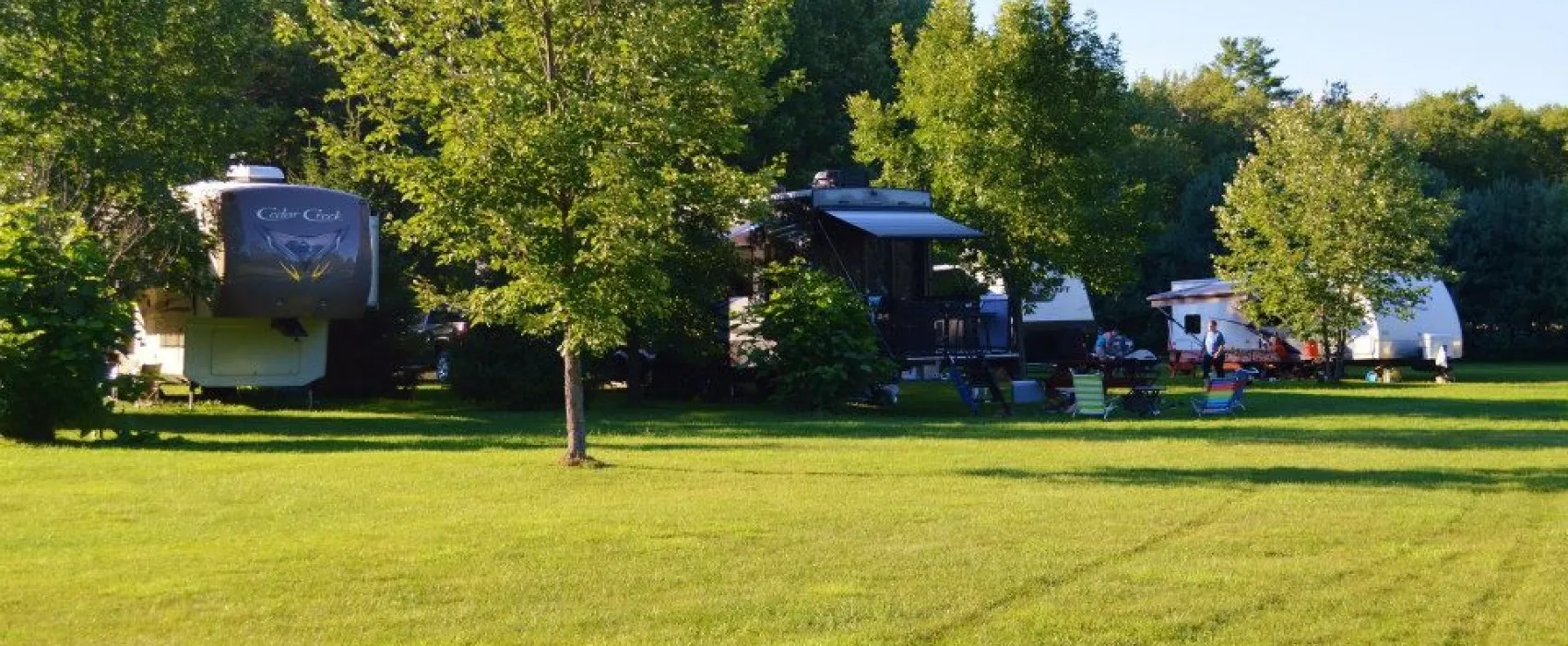 Woodland Acres Campground