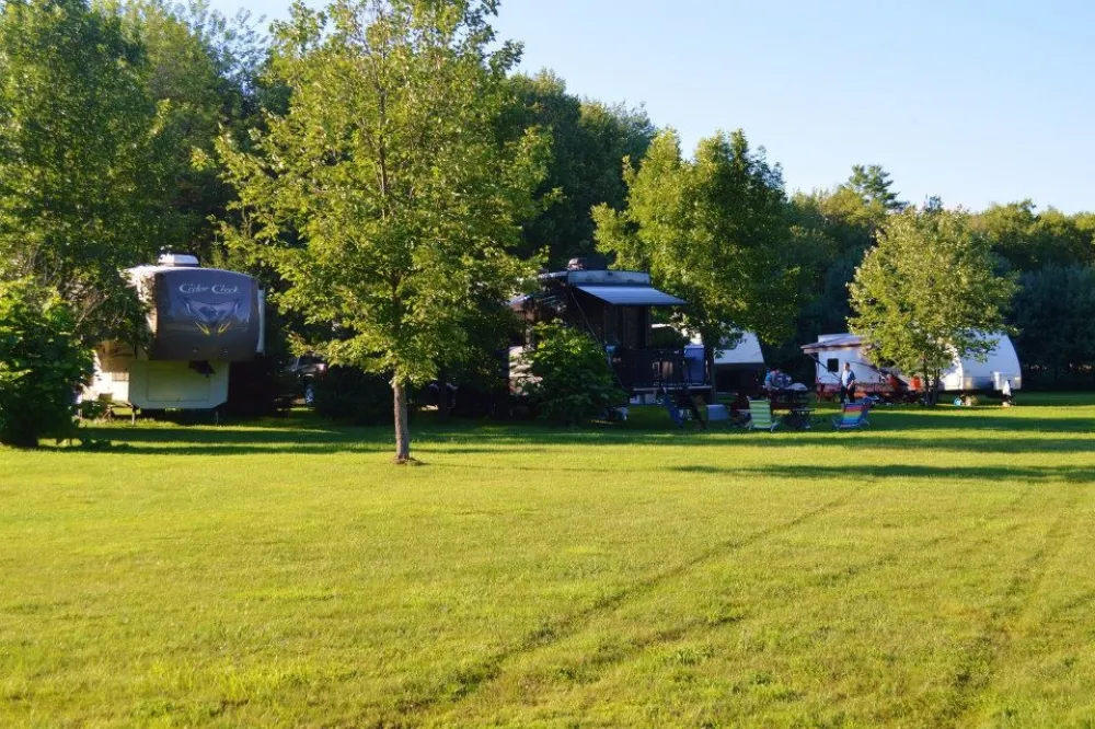 Woodland Acres Campground