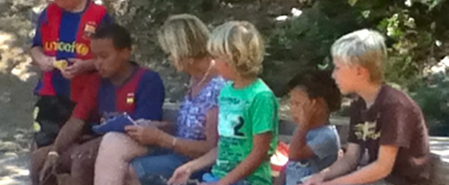 A la Source de Ganvié