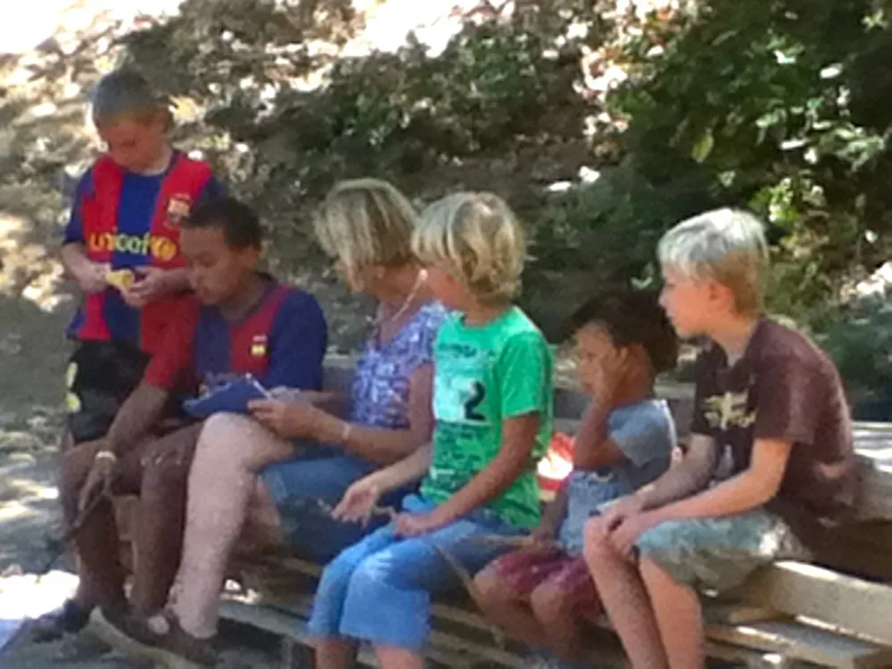 A la Source de Ganvié