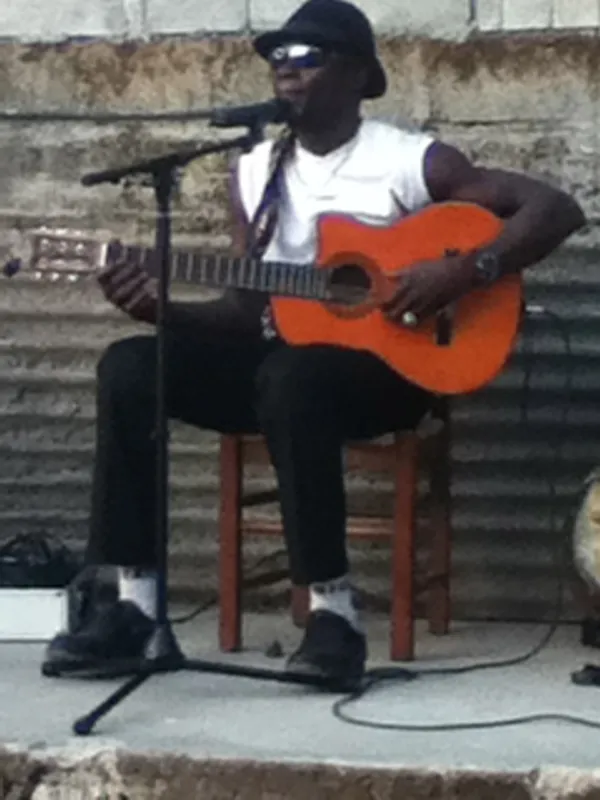 A la Source de Ganvié