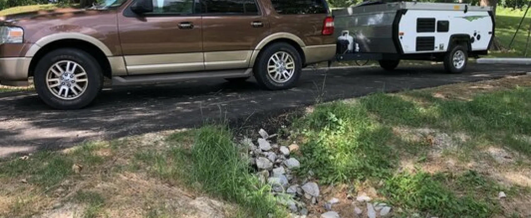 Burr Oak State Park Campground