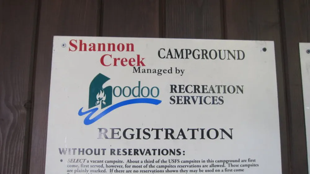 Grandy Creek RV Campground