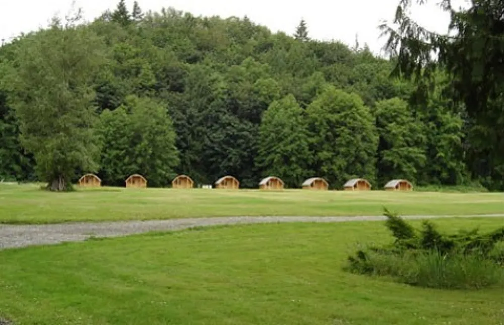 Grandy Creek RV Campground