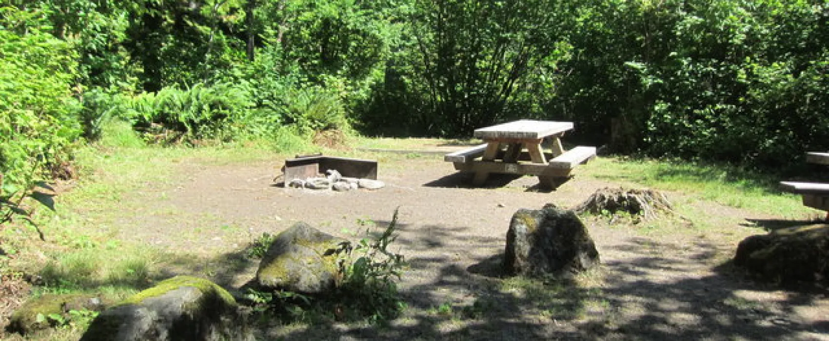 Grandy Creek RV Campground