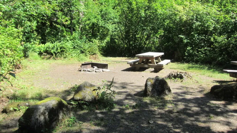 Grandy Creek RV Campground