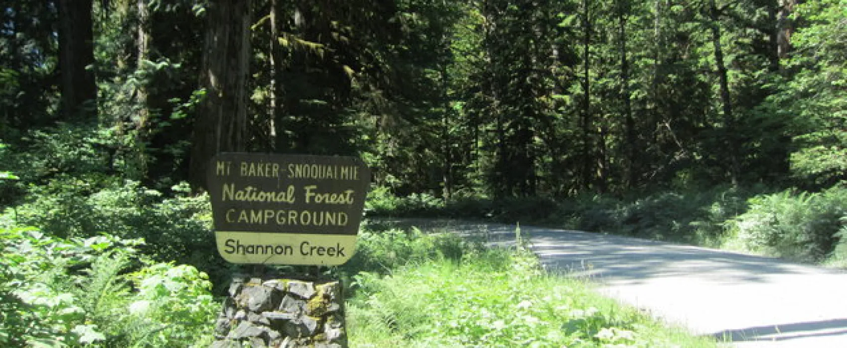 Grandy Creek RV Campground