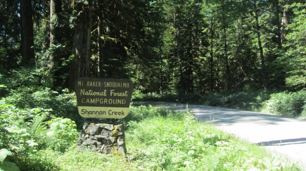 Grandy Creek RV Campground