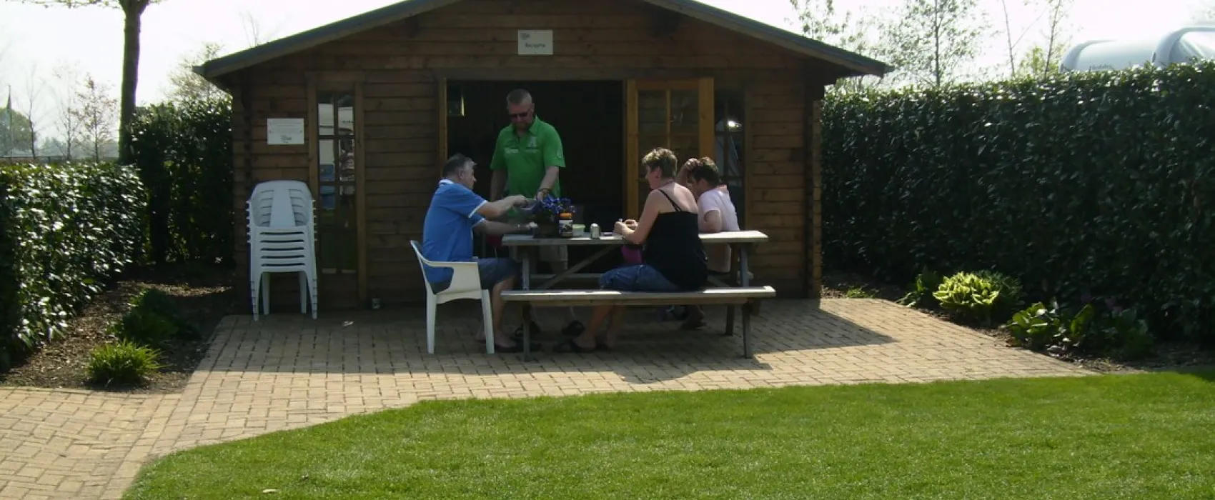 Minicamping 't Hinkel