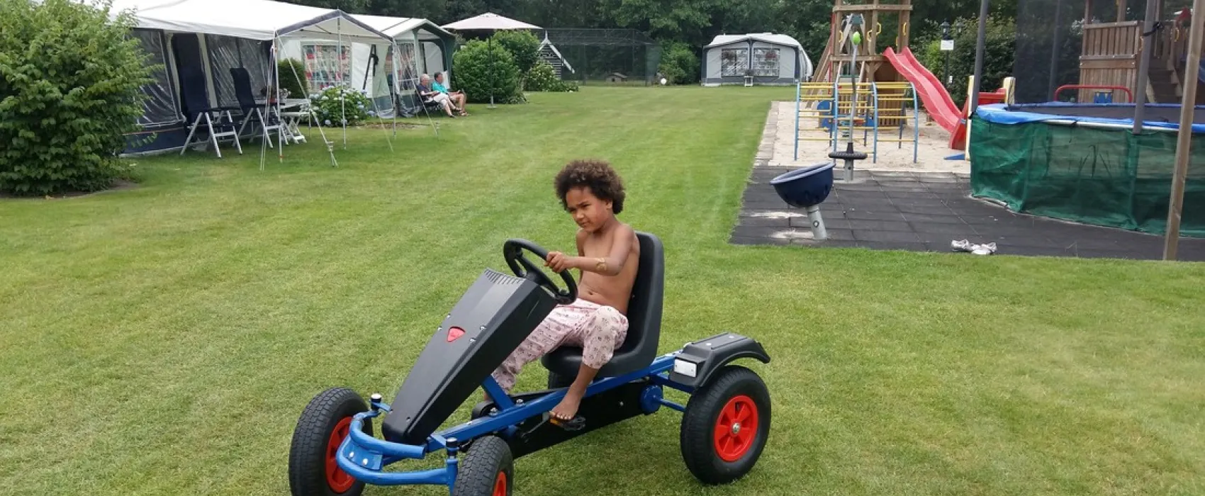 Minicamping 't Hinkel