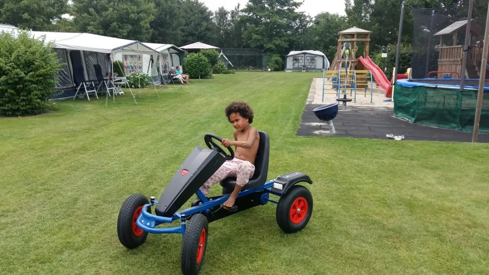 Minicamping 't Hinkel