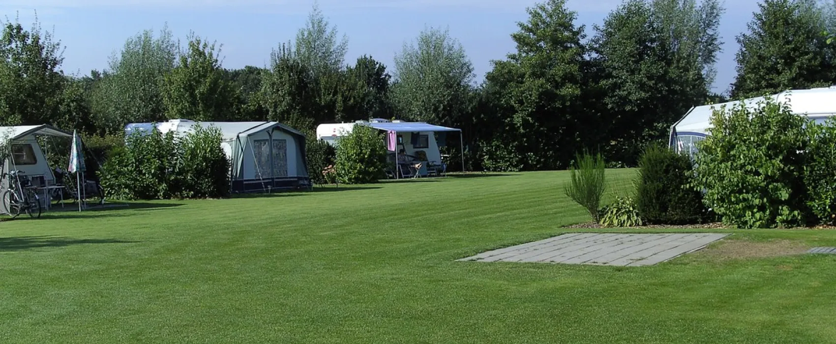 Minicamping 't Hinkel