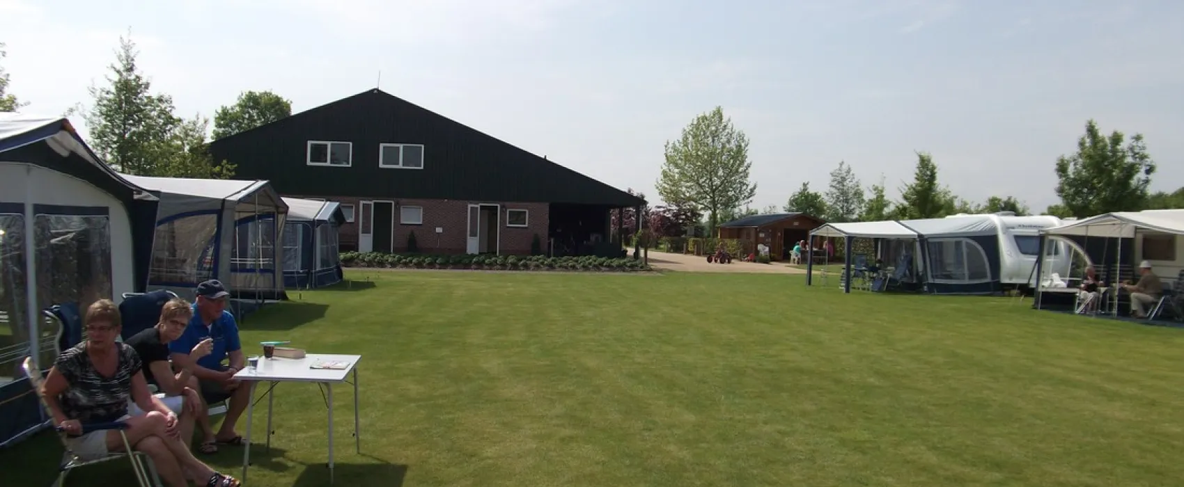 Minicamping 't Hinkel