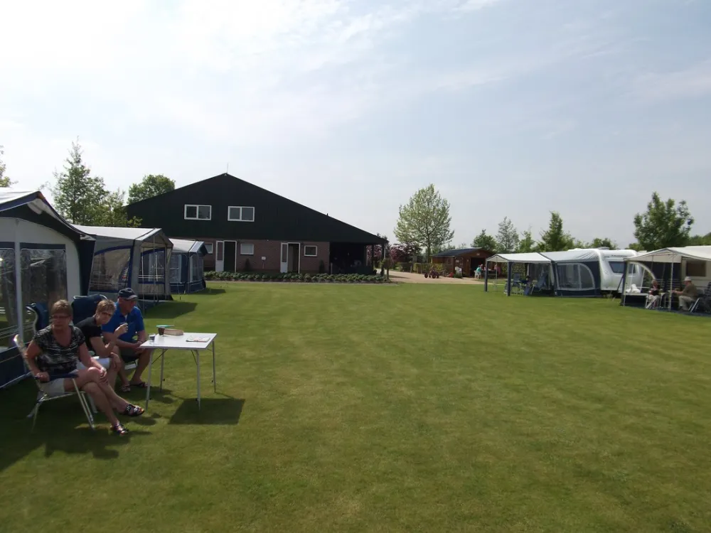 Minicamping 't Hinkel