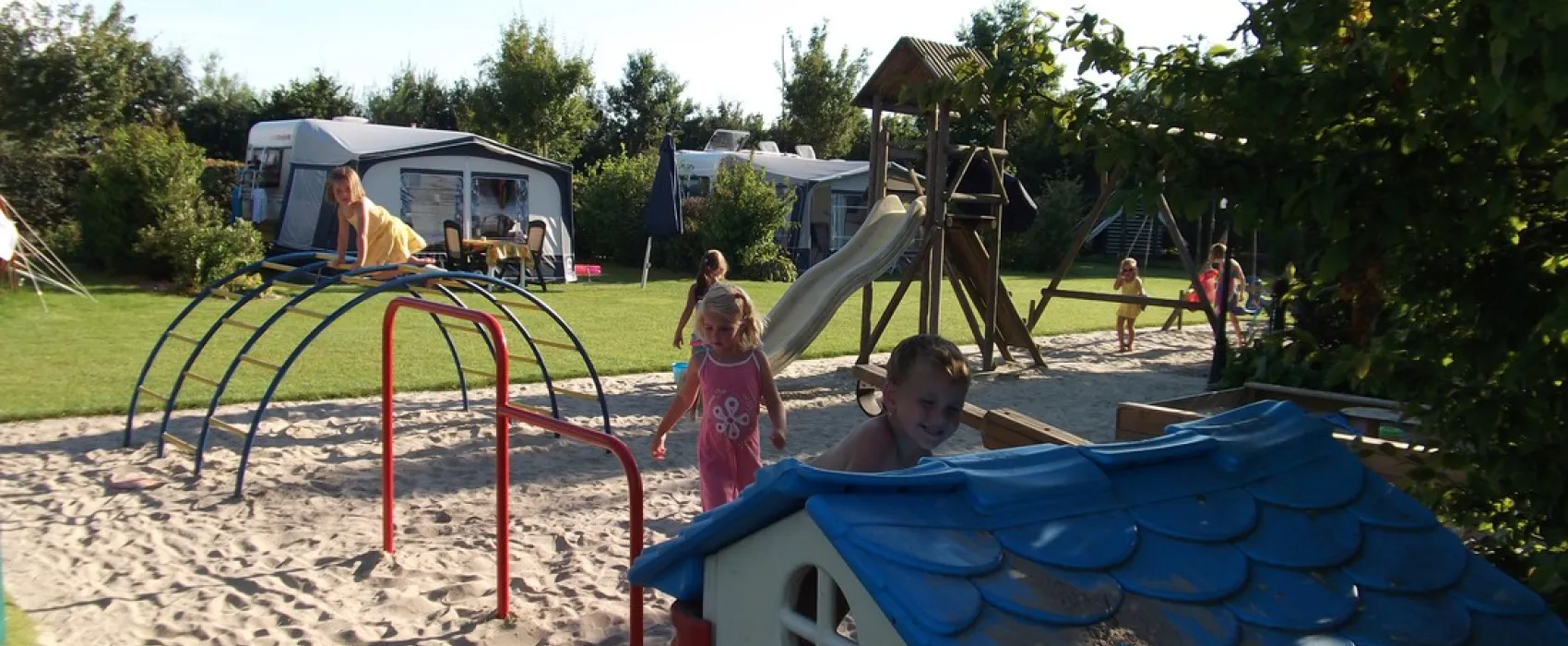 Minicamping 't Hinkel