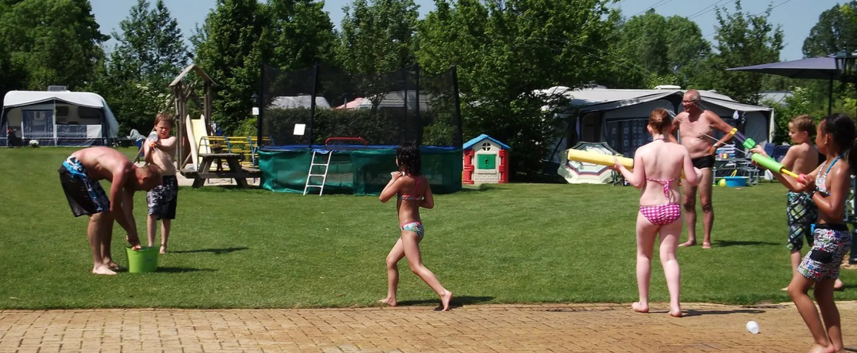 Minicamping 't Hinkel