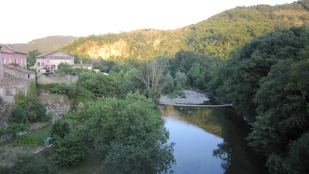 Le Moulin d'Onclaire