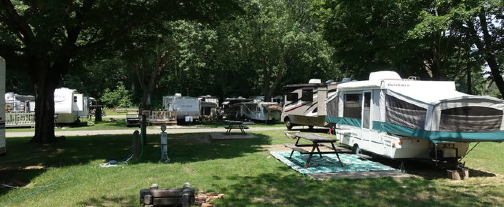 Riverdale Farm Campsites