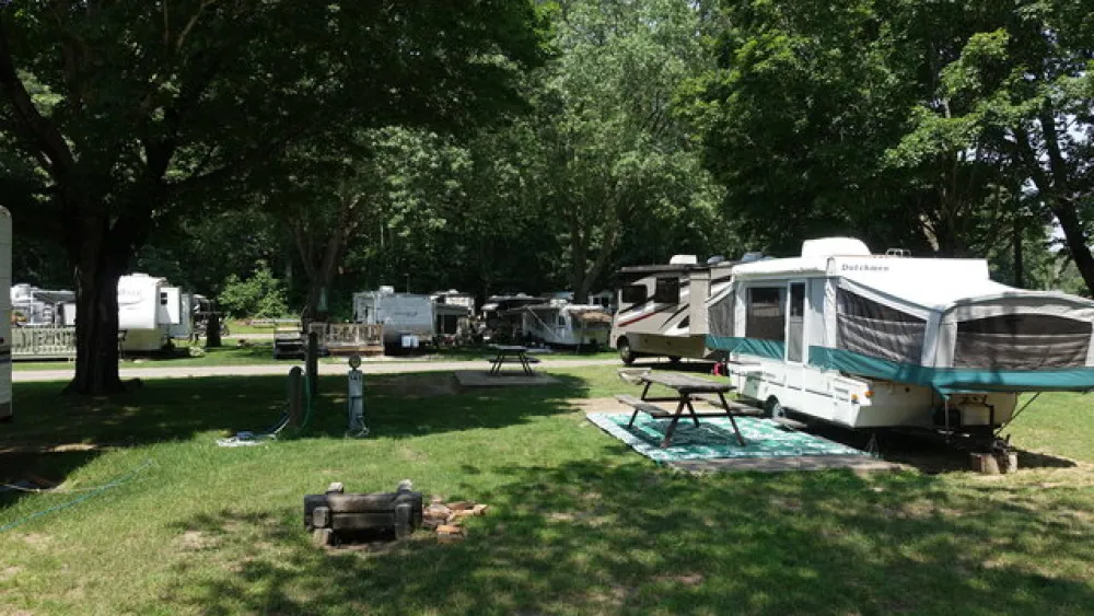Riverdale Farm Campsites